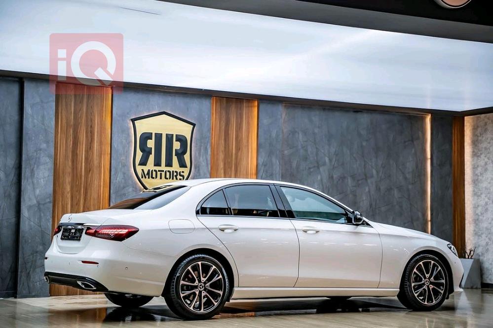 مێرسێدس بێنز E-Class